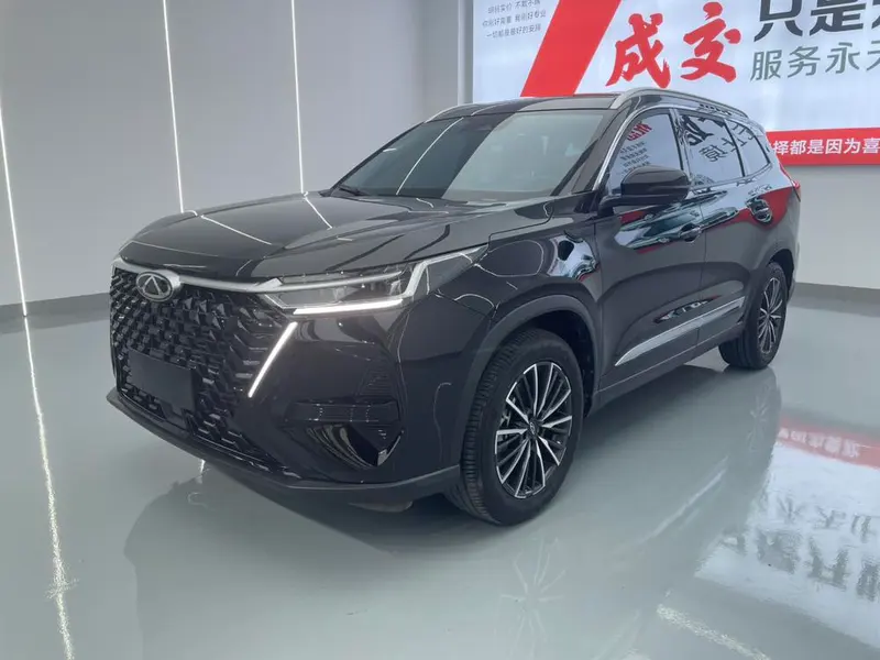 Chery Tiggo 8 PRO, 2025