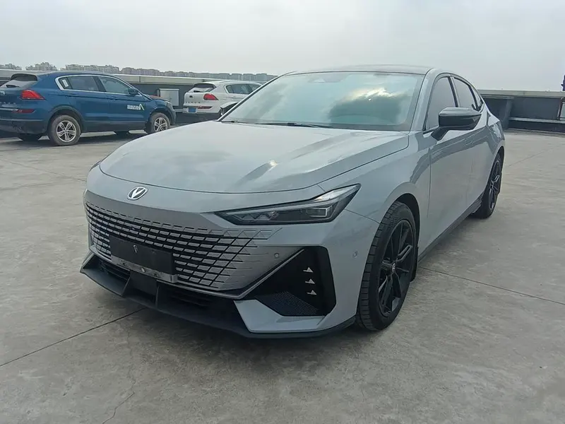 Changan UNI-V, 2022
