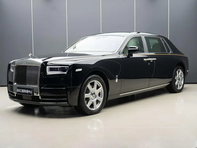 Rolls-Royce Phantom, 2018