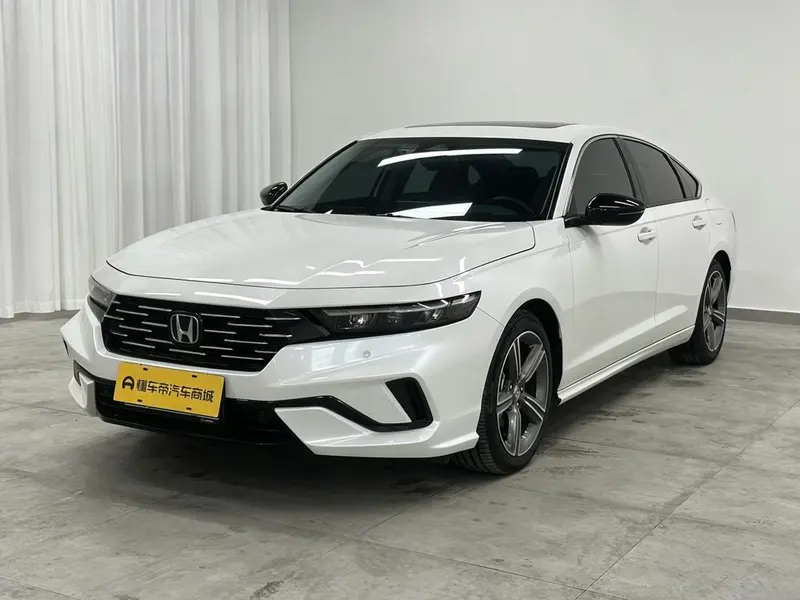 Honda Accord, 2025