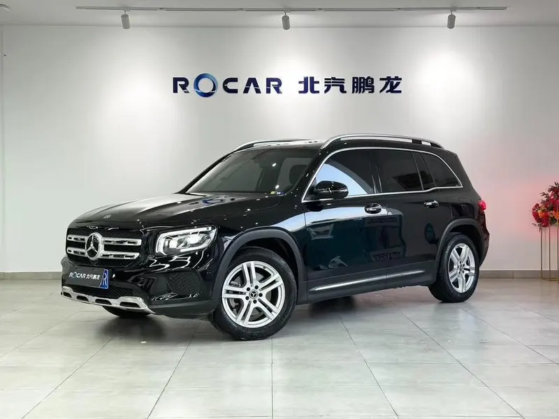 Mercedes-Benz GLB GLB 200 Version, 2023 — фото 1
