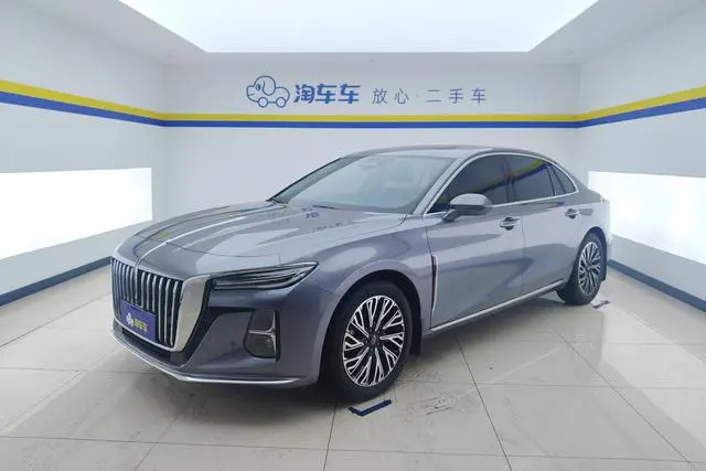 Hongqi H5, 2024
