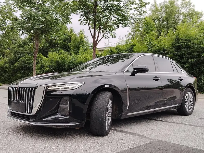 Hongqi H5, 2023