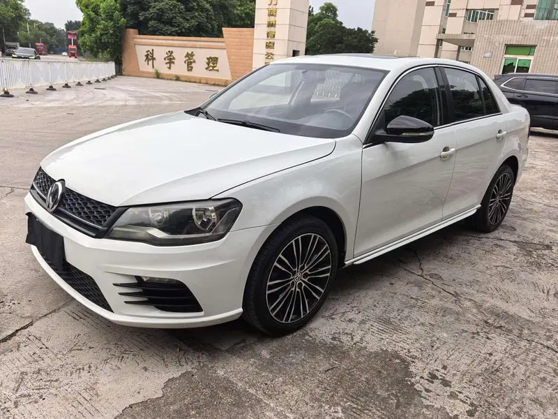 Volkswagen Bora, 2015