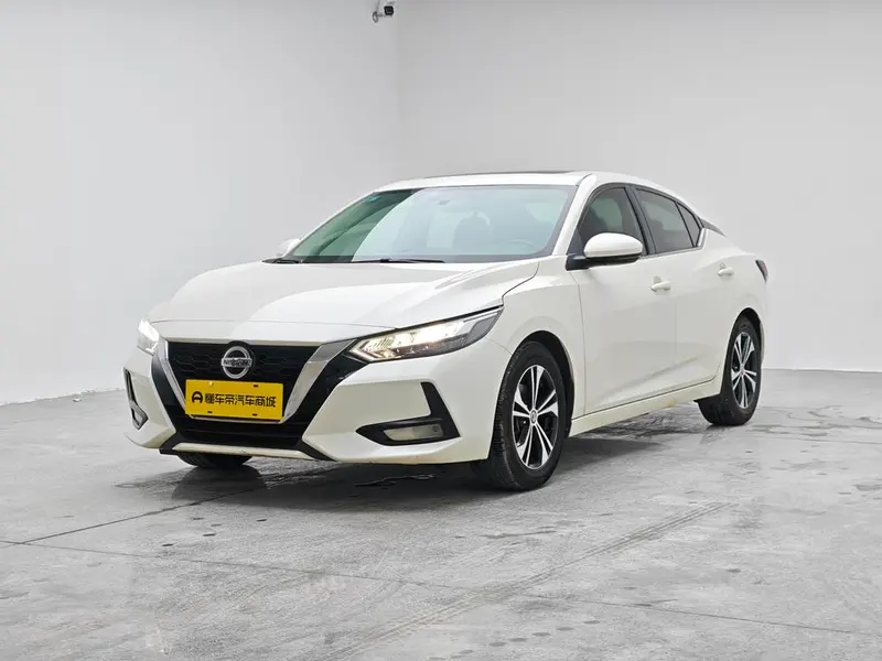 Nissan Sylphy, 2020
