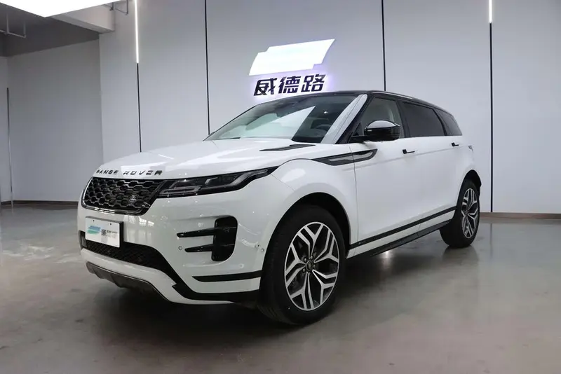 Land Rover Range Rover Evoque L 249PS R-Dynamic SE Luxury Edition, 2021 — фото 1