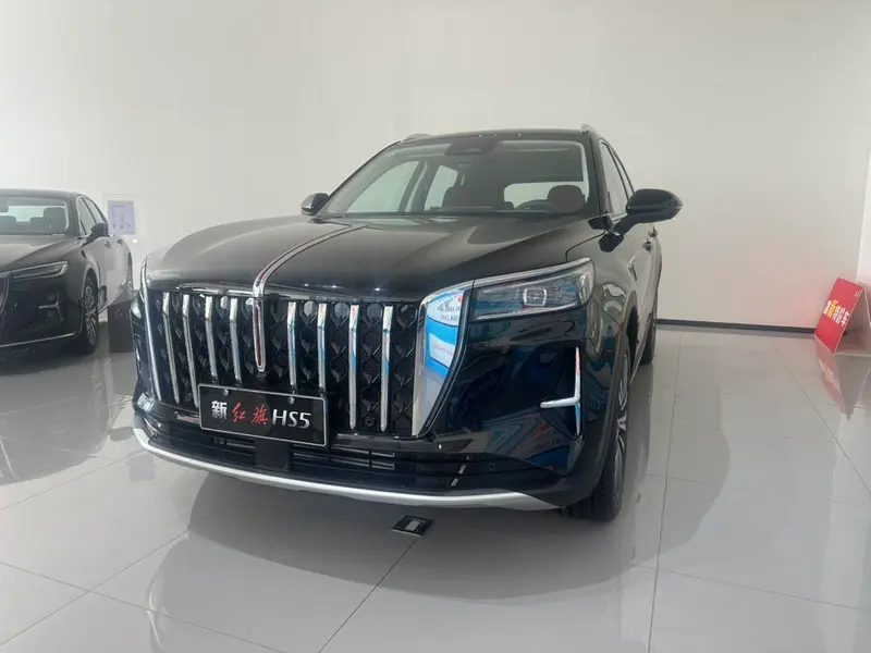 Hongqi HS5 2.0T 2WD 旗韵Pro версия, 2026 — фото 1