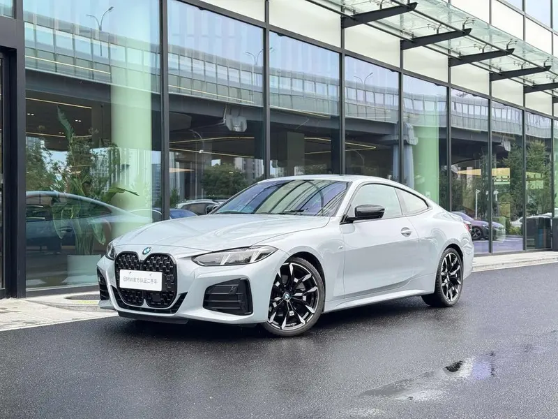 BMW 4-Series 430i M Sport, 2024 — фото 1