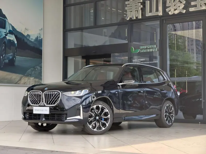 BMW X3, 2025