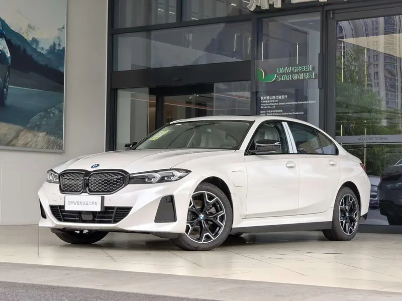 BMW i3, 2026