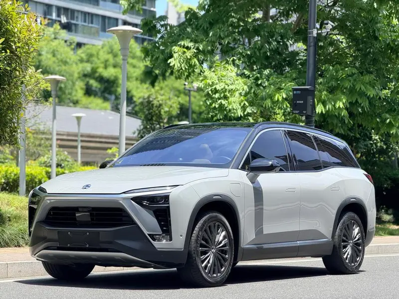 NIO ES8 450KM 7-Seater Edition, 2022 — фото 1