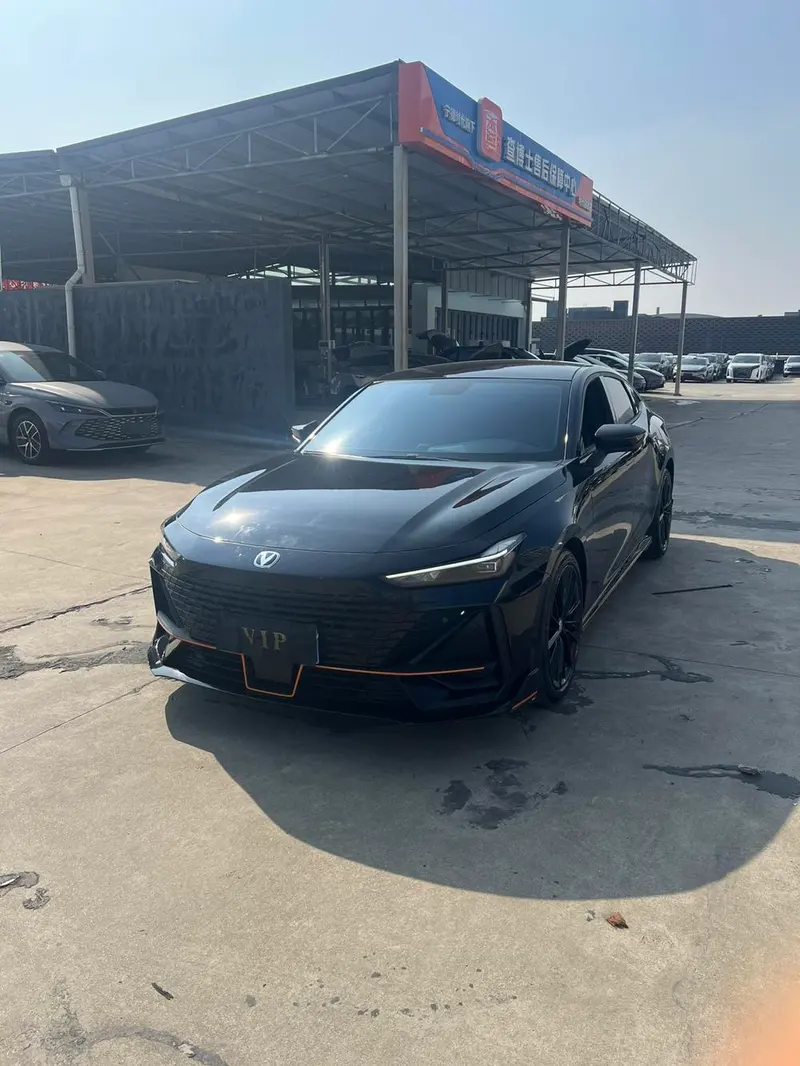 Changan UNI-V, 2023