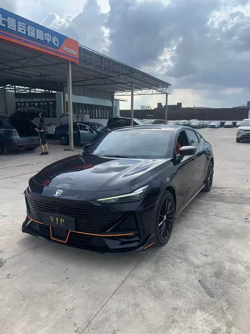 Changan UNI-V, 2023