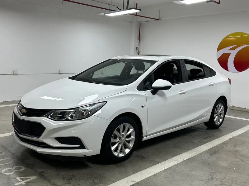 Chevrolet Cruze, 2018