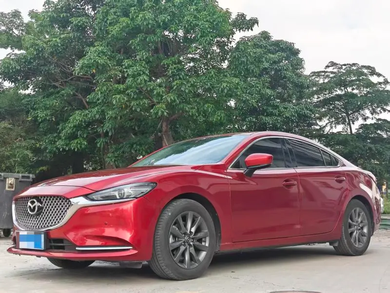 Mazda Atenza, 2020