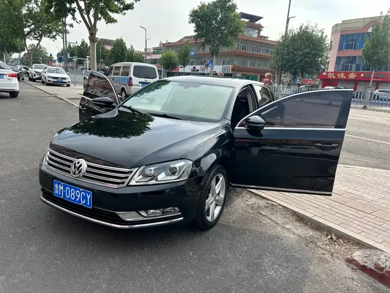Volkswagen Magotan, 2016