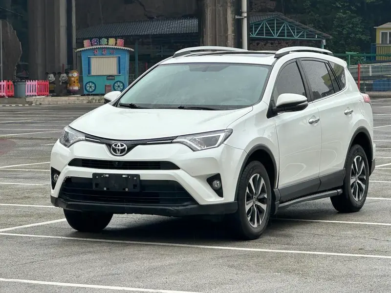 Toyota RAV4, 2019