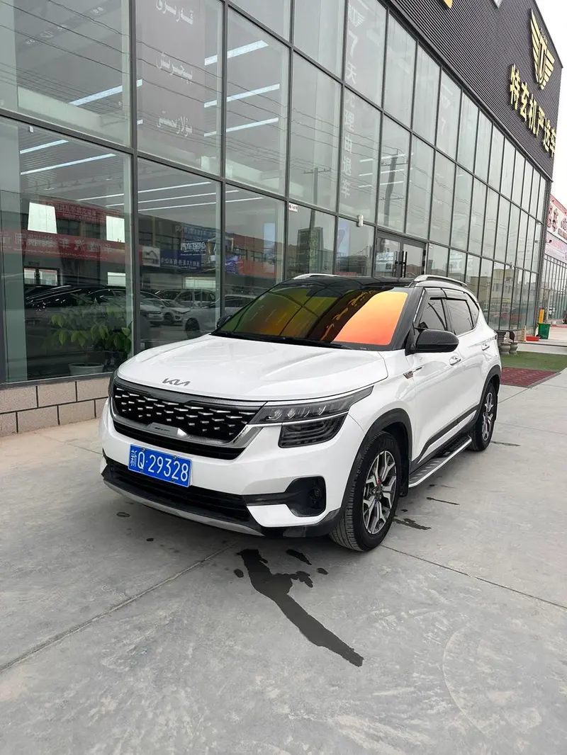 Kia Aopao, 2021