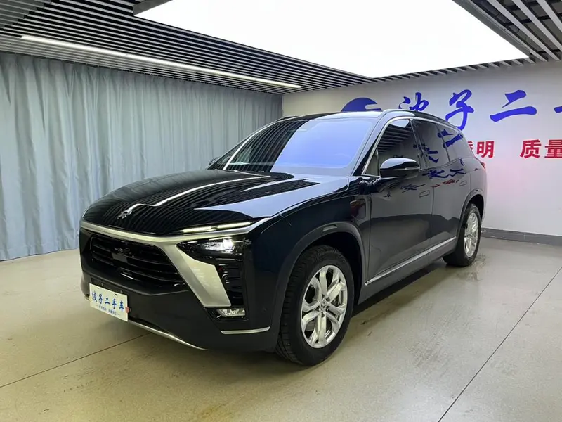 NIO ES8 580KM Edition 6-Seater, 2020 — фото 1