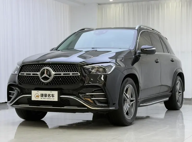 Mercedes-Benz GLE (Import) GLE 450 4MATIC Version, 2024 — фото 1
