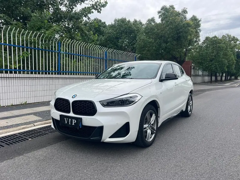 BMW X2, 2023
