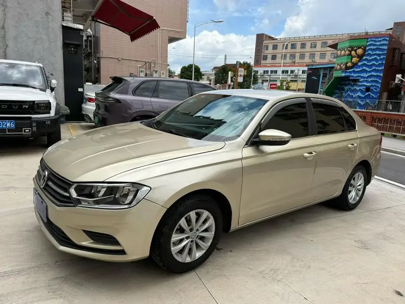 Volkswagen Bora, 2016