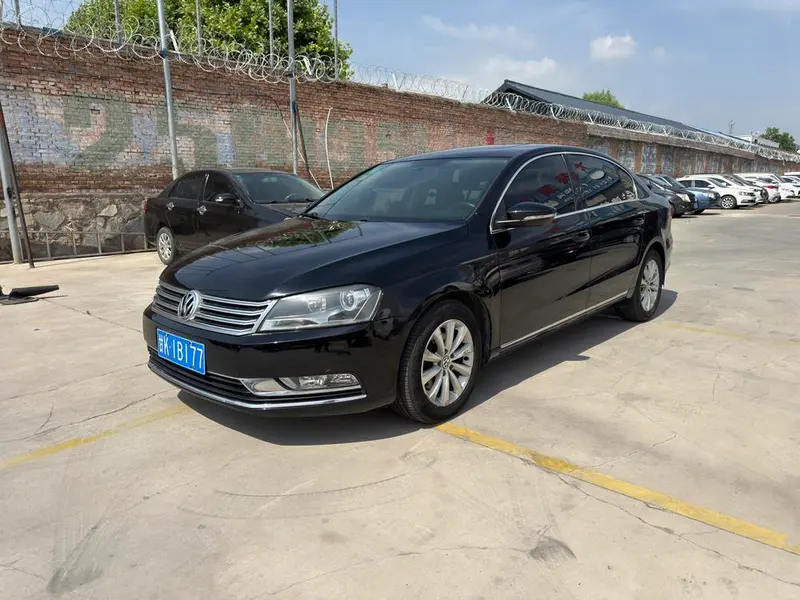 Volkswagen Magotan, 2016