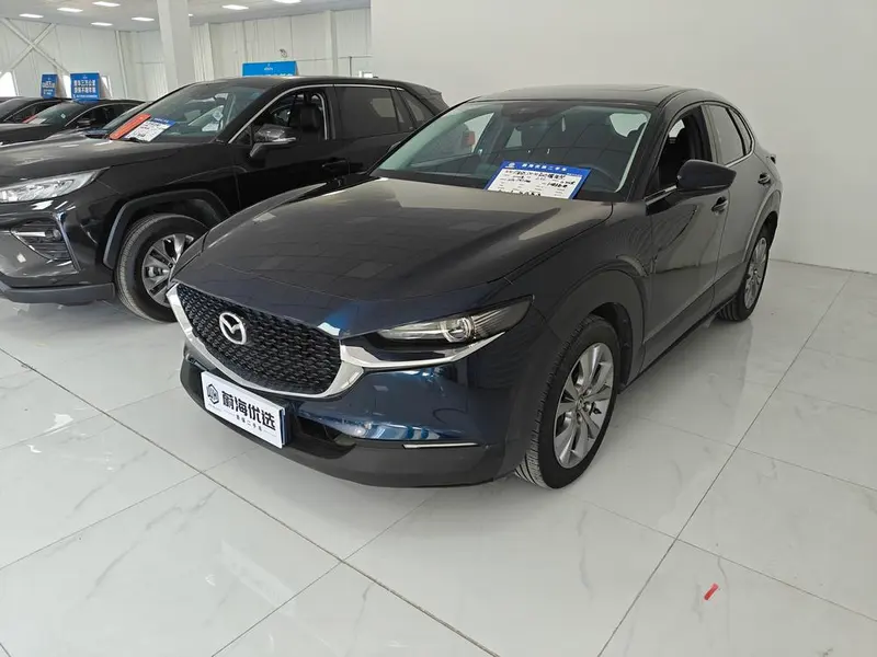 Mazda CX-30, 2021