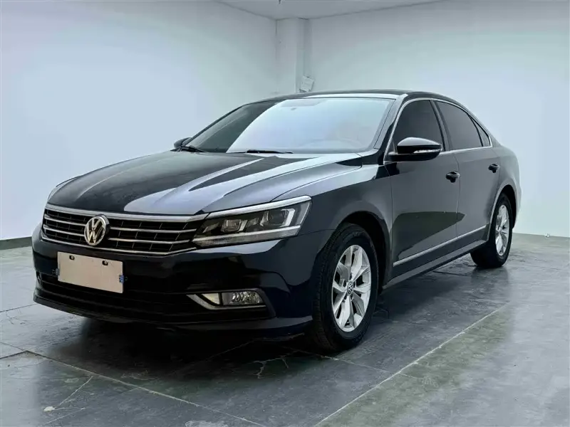 Volkswagen Passat, 2019