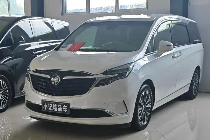 Buick GL8, 2021