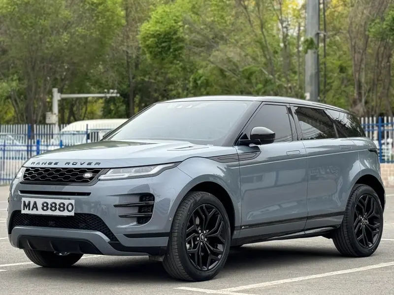 Land Rover Range Rover Evoque, 2020
