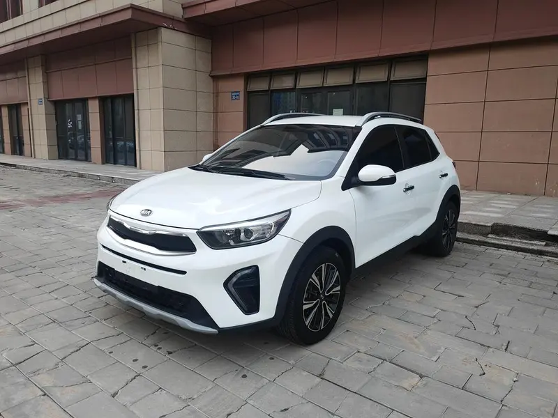 Kia Yipao 1.4L Auto Edition CN6, 2019 — фото 1