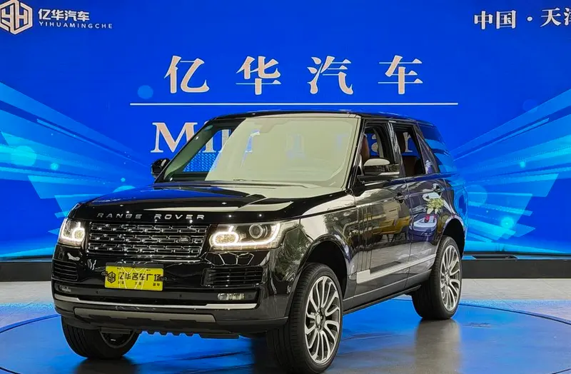 Land Rover Range Rover, 2016