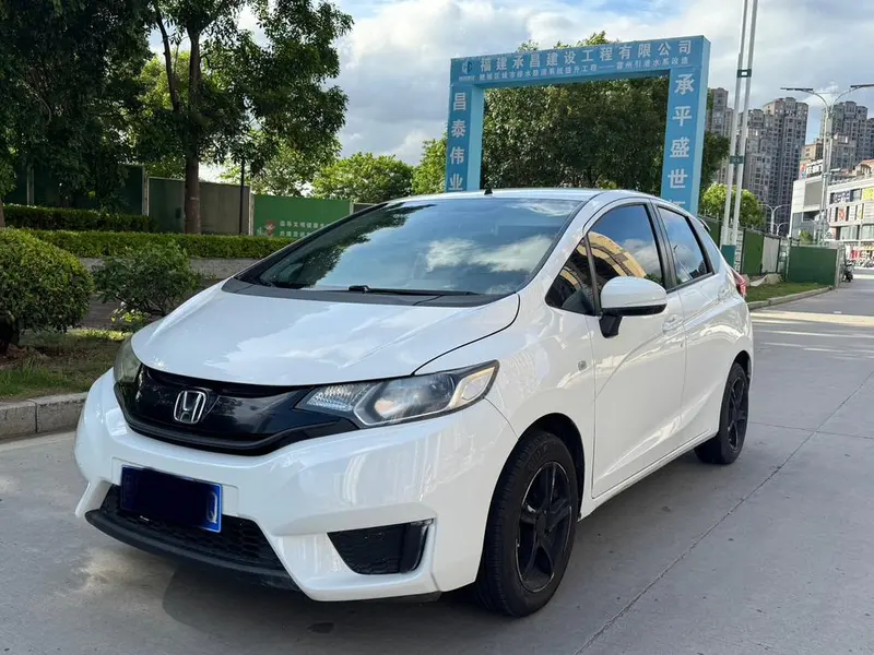 Honda Fit, 2014