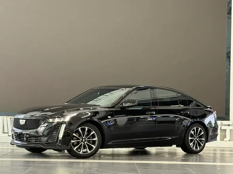 Cadillac CT5, 2022