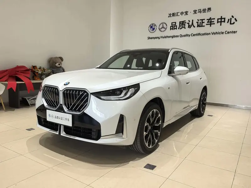 BMW X3, 2025