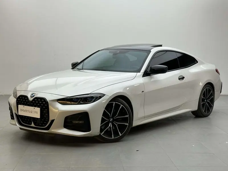 BMW 4-Series, 2023