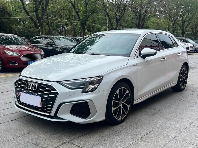 Audi A3 Sportback 35 TFSI Sport Version, 2021 — фото 1