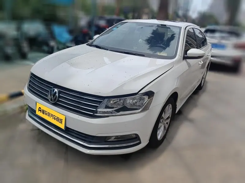 Volkswagen Lavida, 2015