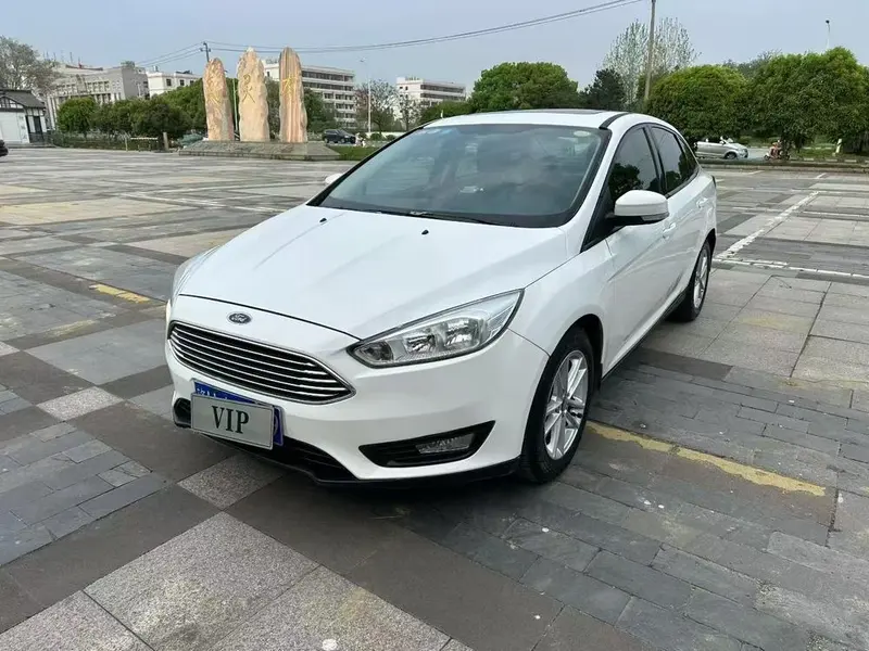 Ford Focus, 2017