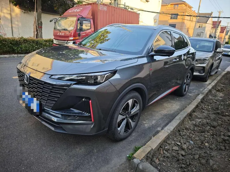 Changan CS55 PLUS, 2023