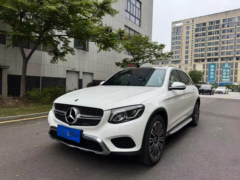 Mercedes-Benz GLC, 2019