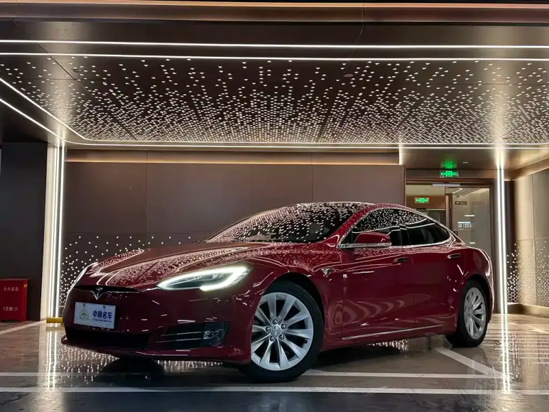 Tesla Model S, 2017