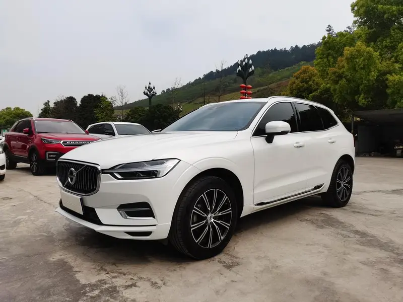 Volvo XC60 T5 4WD Luxury Edition, 2020 — фото 1