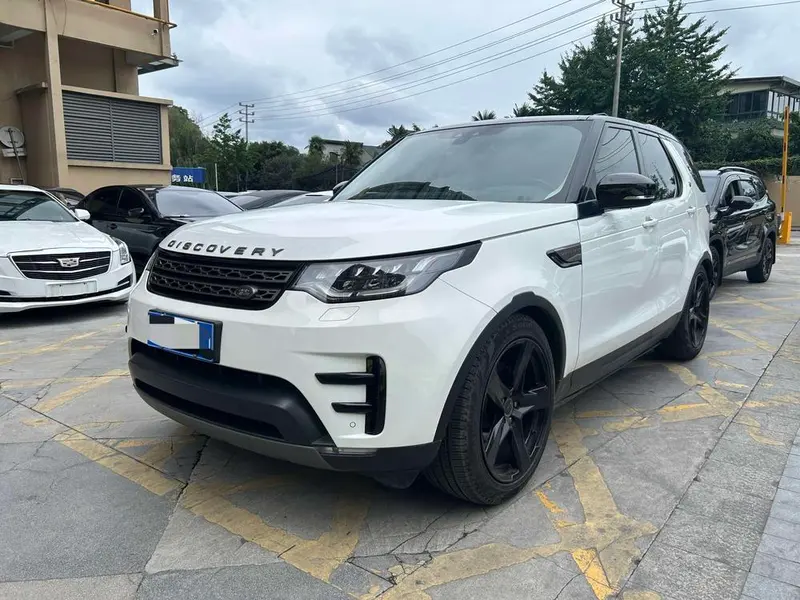 Land Rover Discovery 3.0T Auto 4WD 5 Seater Parallel Import, 2018 — фото 1