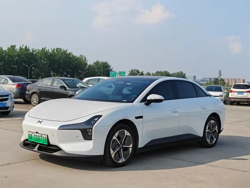 XPeng MONA M03, 2024