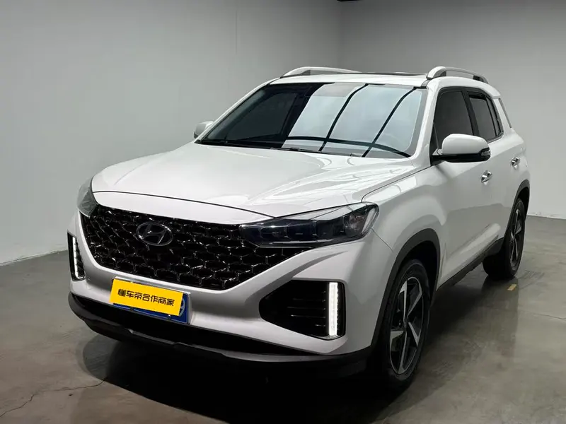 Hyundai ix35, 2021