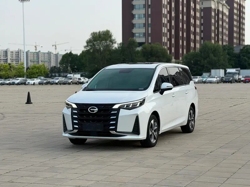 GAC Trumpchi Trumpchi M6, 2023