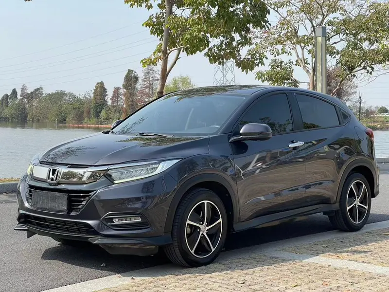 Honda Vezel 220 TURBO CVT Luxury Edition, 2020 — фото 1