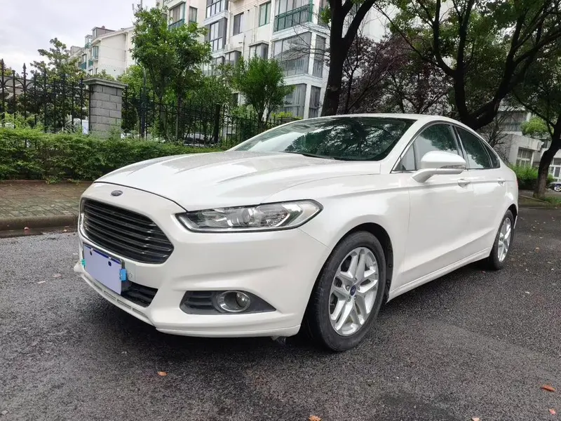 Ford Mondeo, 2013